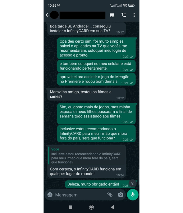 conversas